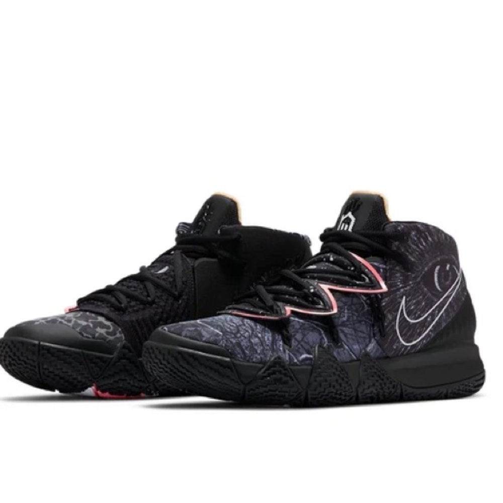 Nike Kyrie Kybrid S2 'What The' Sneaker Shoes Boy Size 13